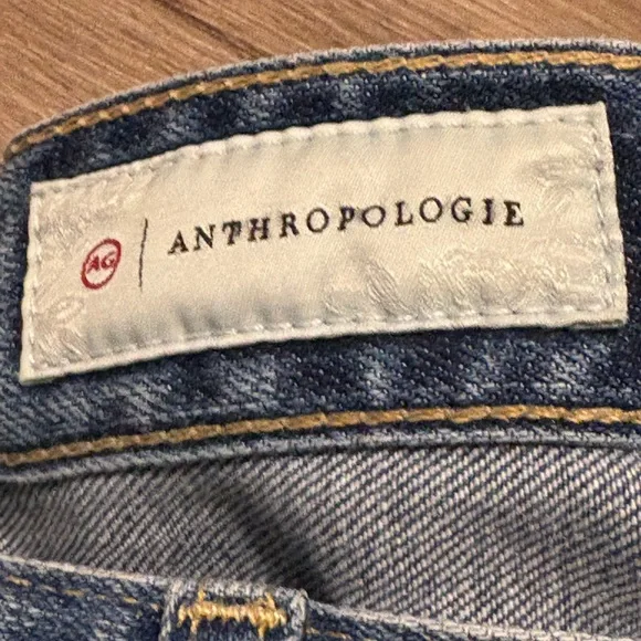 AG Nolan Mid-Rise Ankle Jeans - Picture 4 of 5